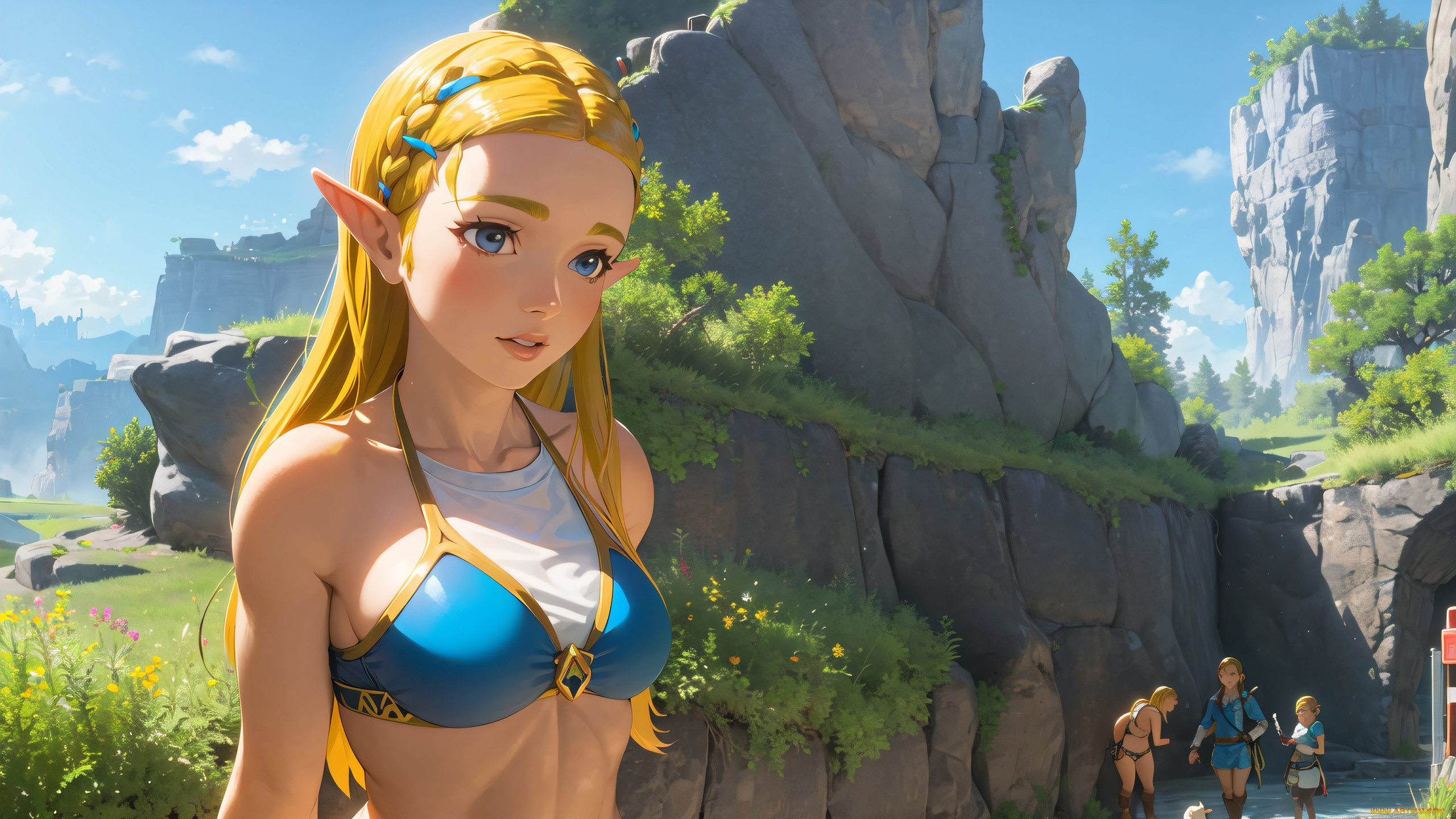  , the legend of zelda, , , , ai, art, , , , , 